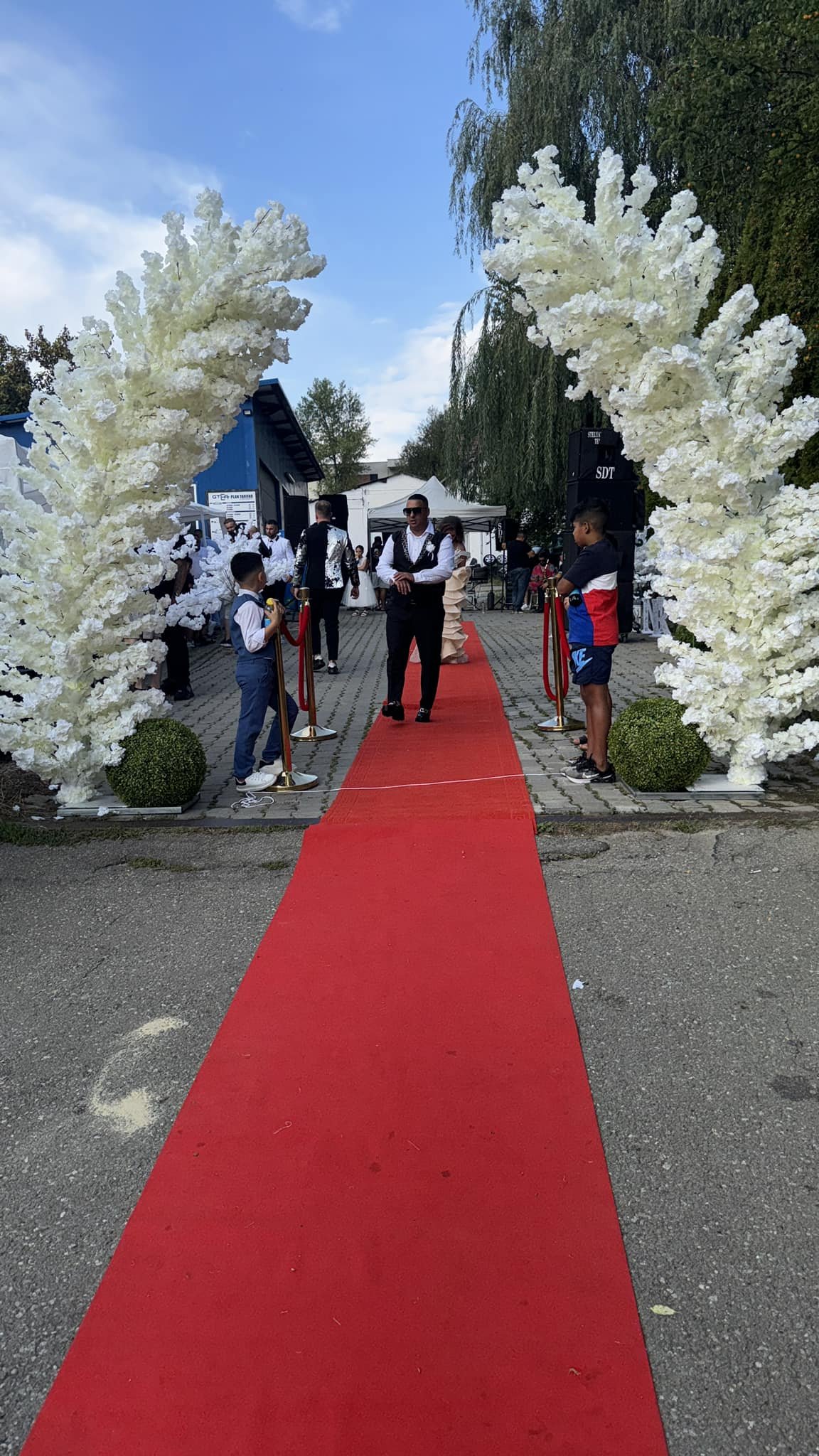 Moment Aranjamente Gradina si Curte